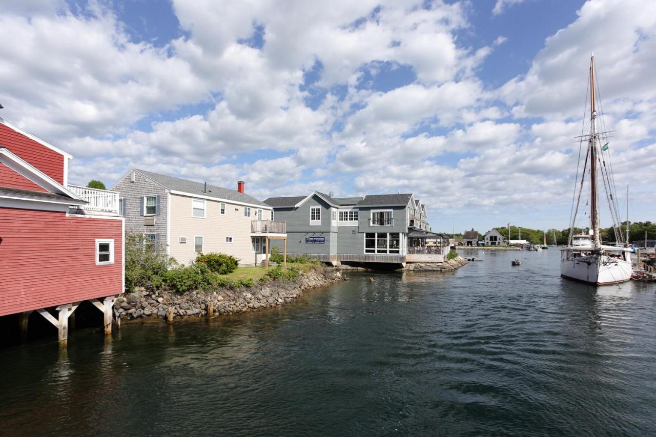 Pied-A-Terre Lejlighed Kennebunkport Eksteriør billede