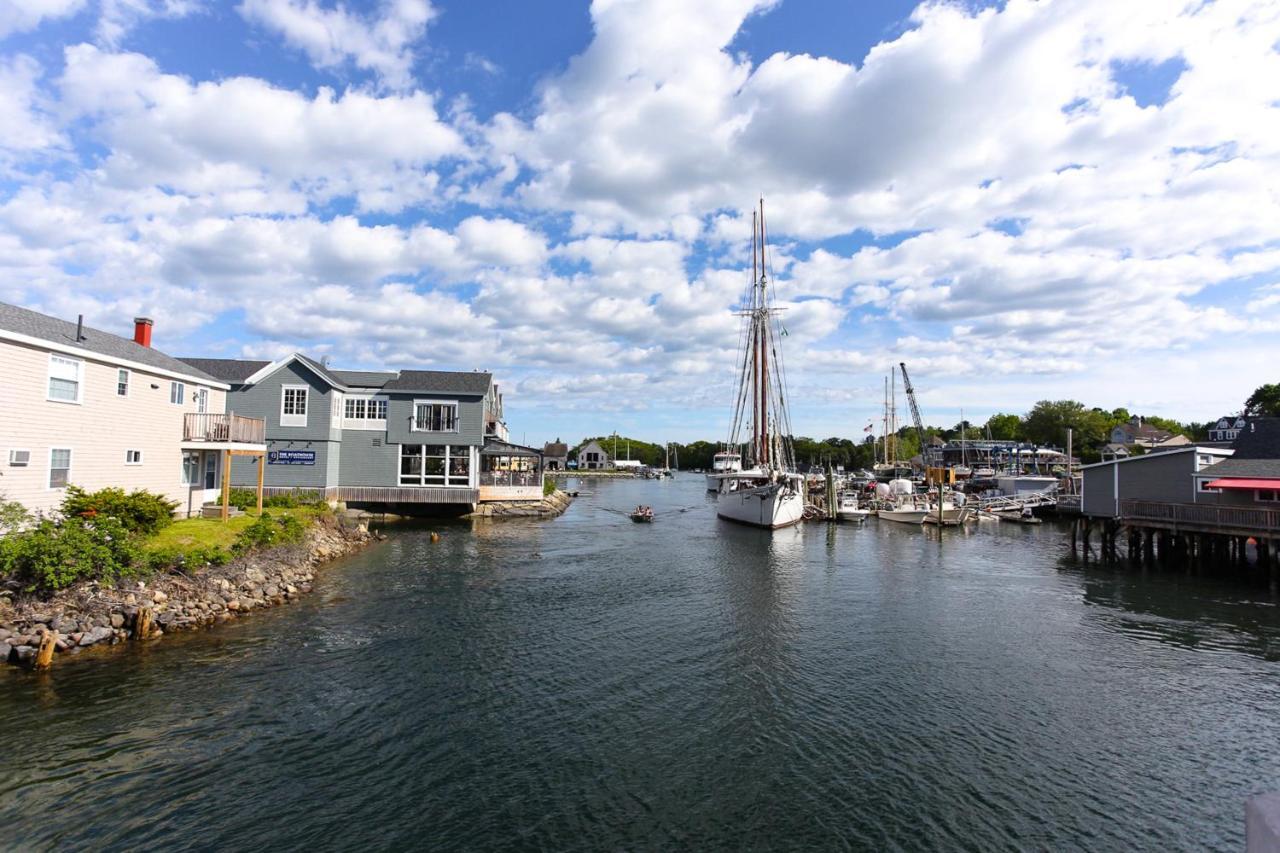 Pied-A-Terre Lejlighed Kennebunkport Eksteriør billede