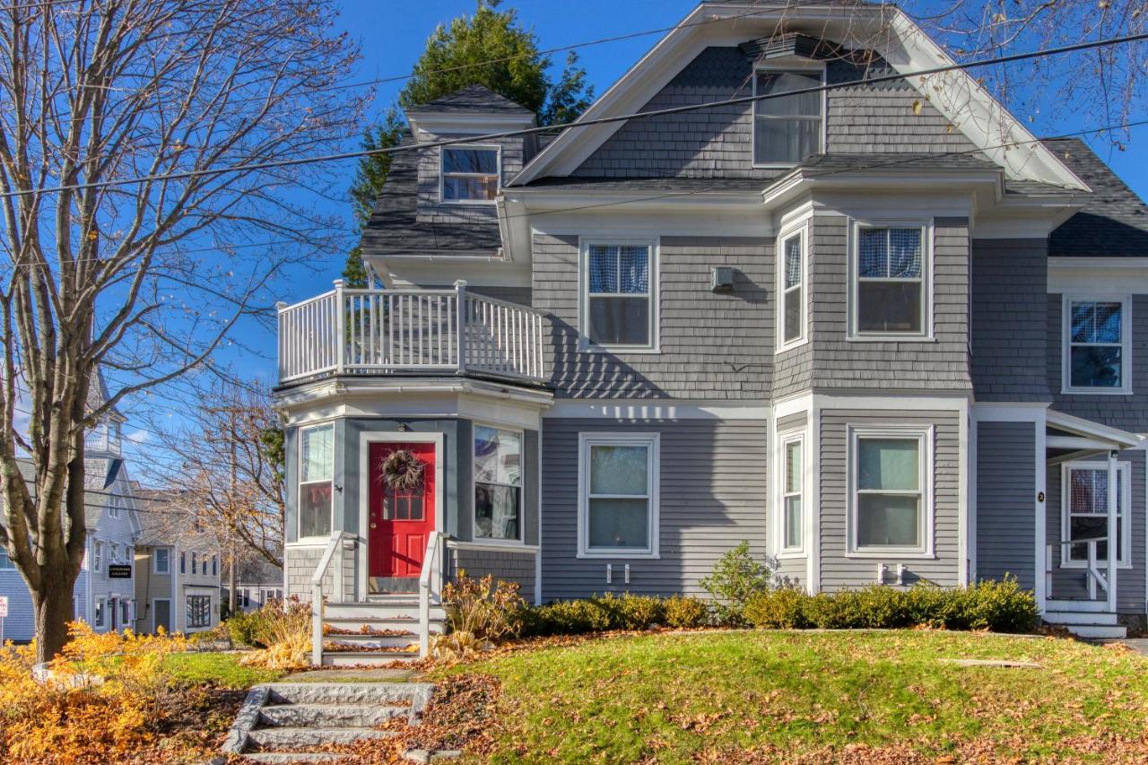 Pied-A-Terre Lejlighed Kennebunkport Eksteriør billede