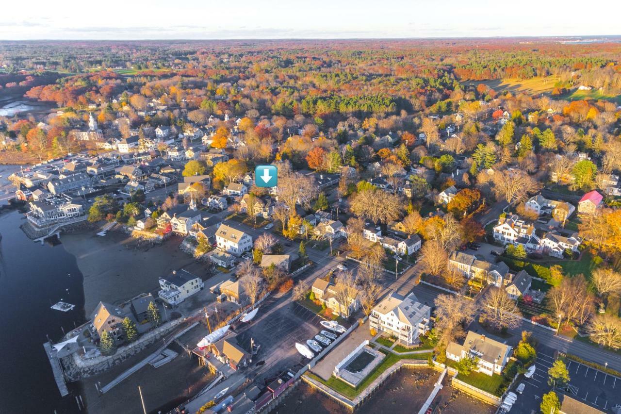 Pied-A-Terre Lejlighed Kennebunkport Eksteriør billede